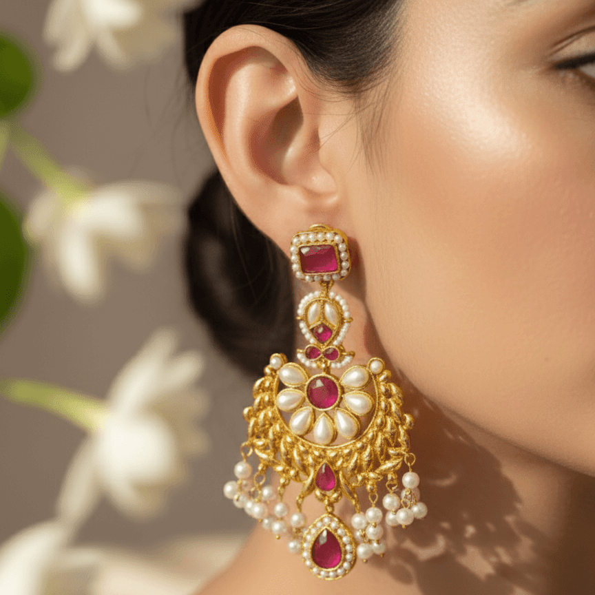 Shaahi Pearl Drops - Pehnaawaa