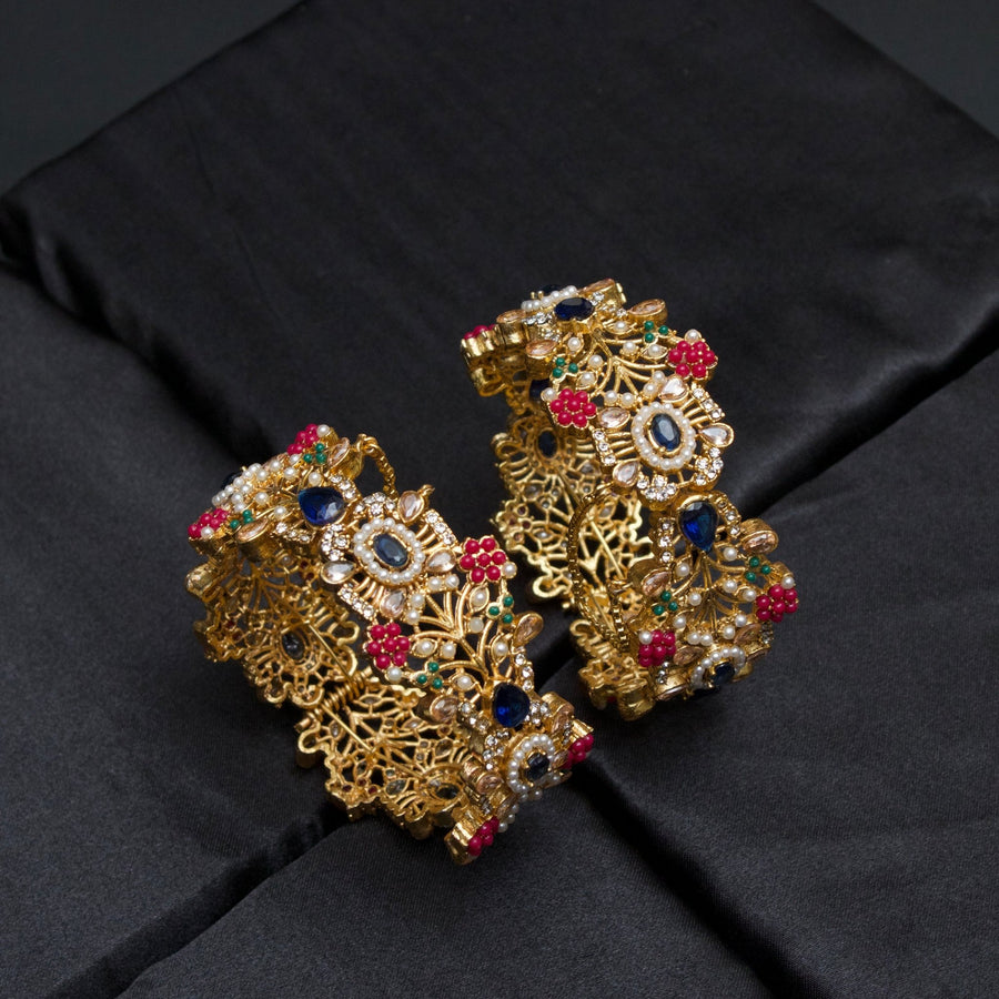 Show Stopper Bangles - Pehnaawaa