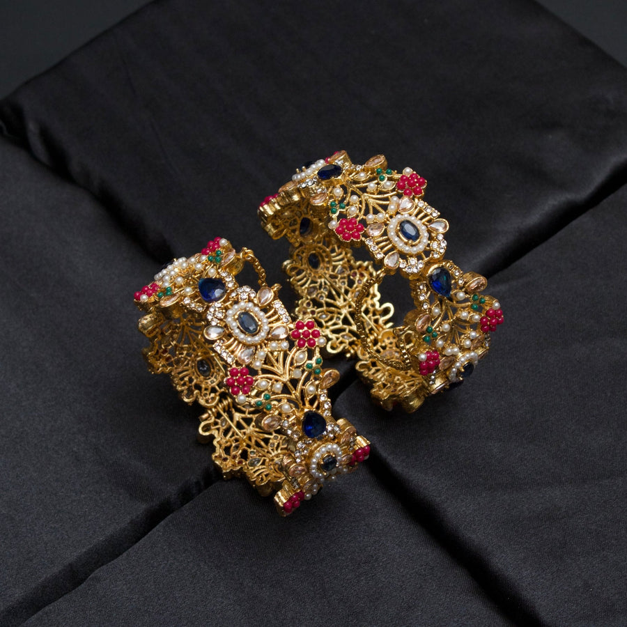 Show Stopper Bangles - Pehnaawaa