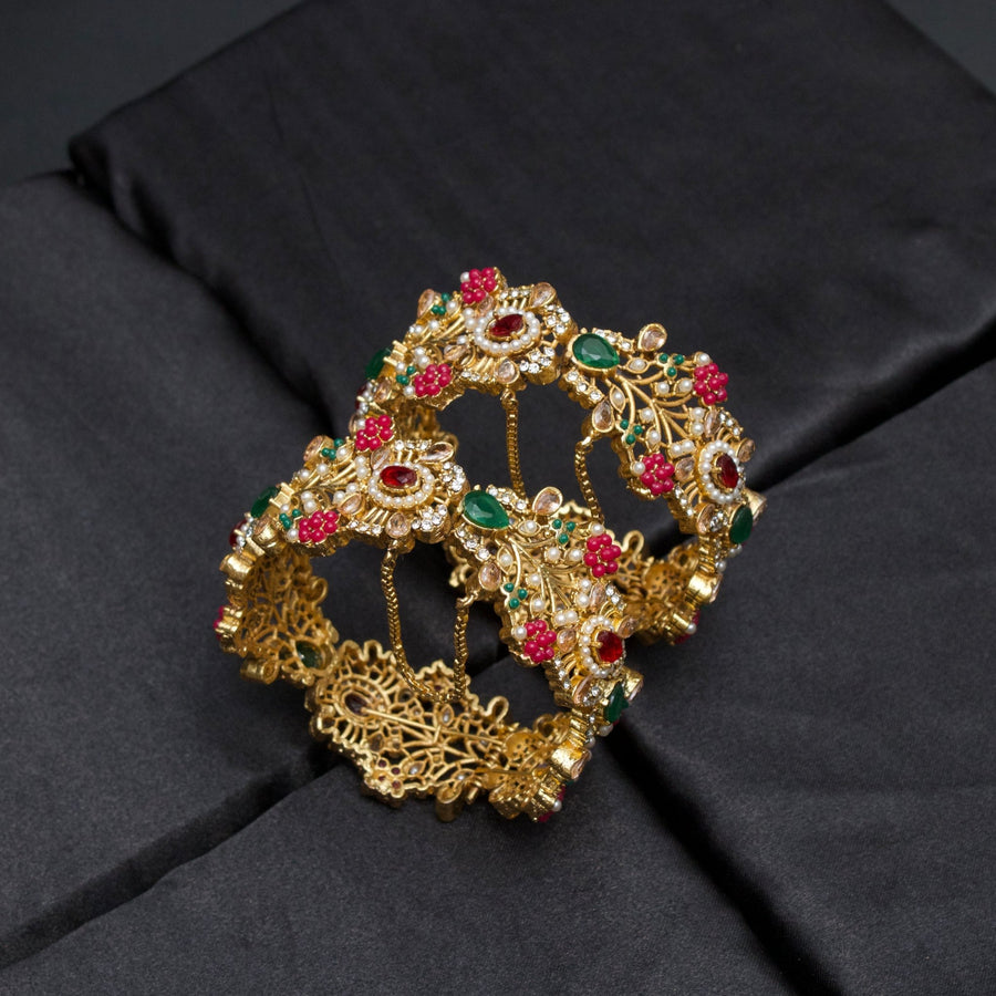 Show Stopper Bangles - Pehnaawaa