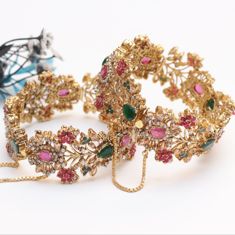 Show Stopper Bangles - Pehnaawaa