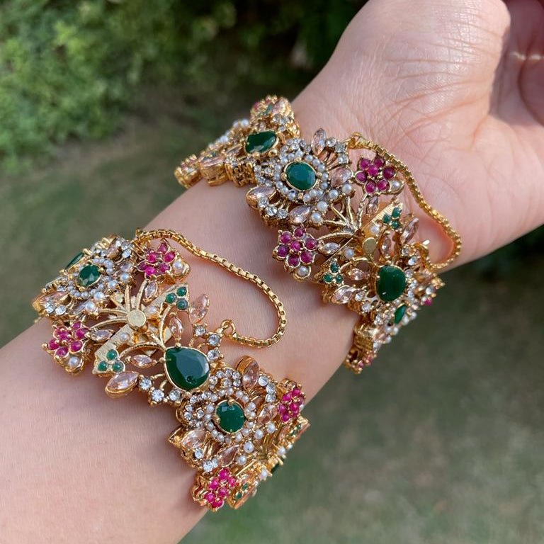 Show Stopper Bangles - Pehnaawaa