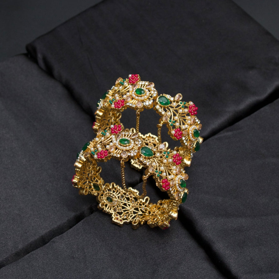 Show Stopper Bangles - Pehnaawaa
