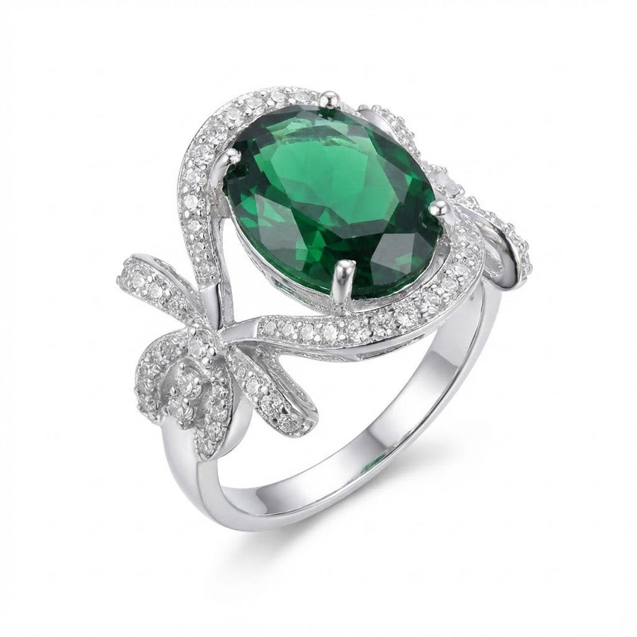 Signature Sterling Ring in Silver Polish - Pehnaawaa