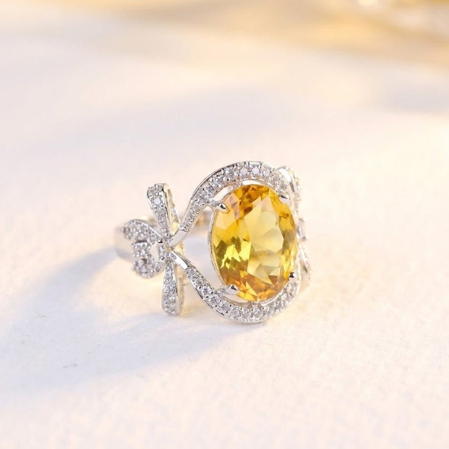 Signature Sterling Ring in Silver Polish - Pehnaawaa