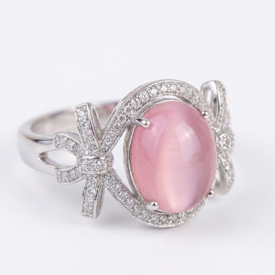 Signature Sterling Ring in Silver Polish - Pehnaawaa
