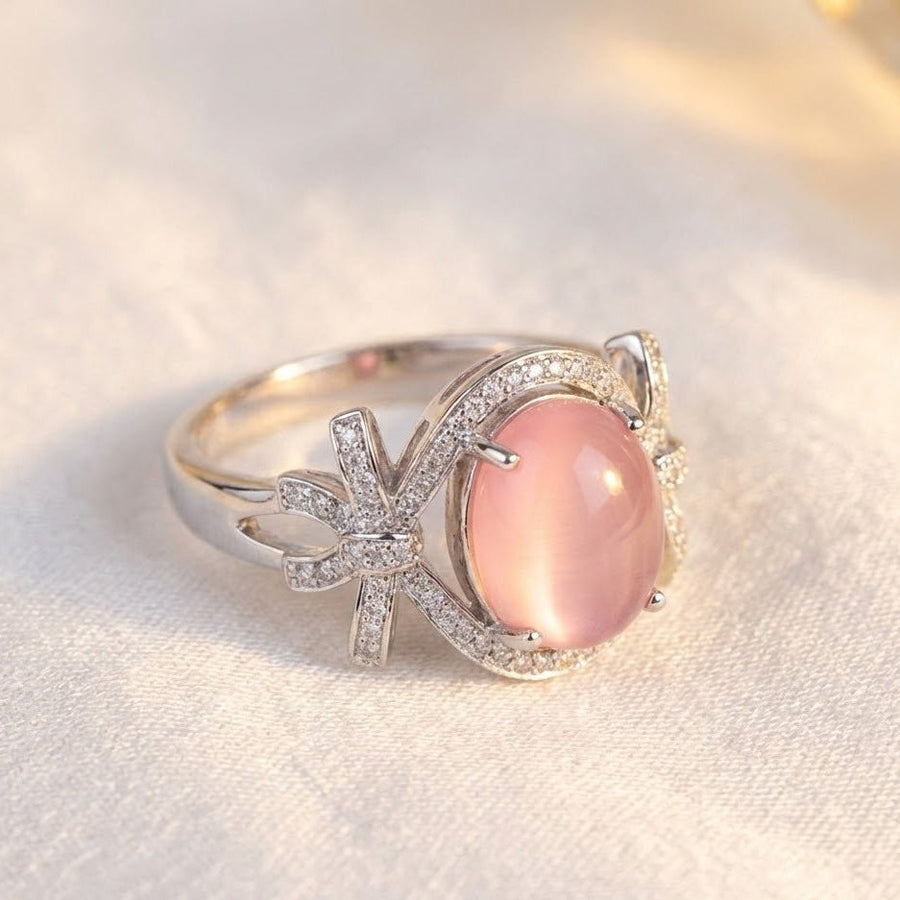Signature Sterling Ring in Silver Polish - Pehnaawaa