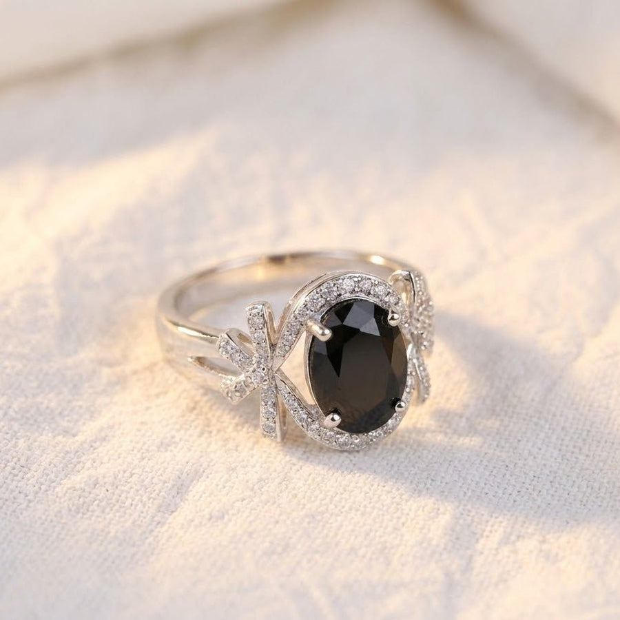 Signature Sterling Ring in Silver Polish - Pehnaawaa