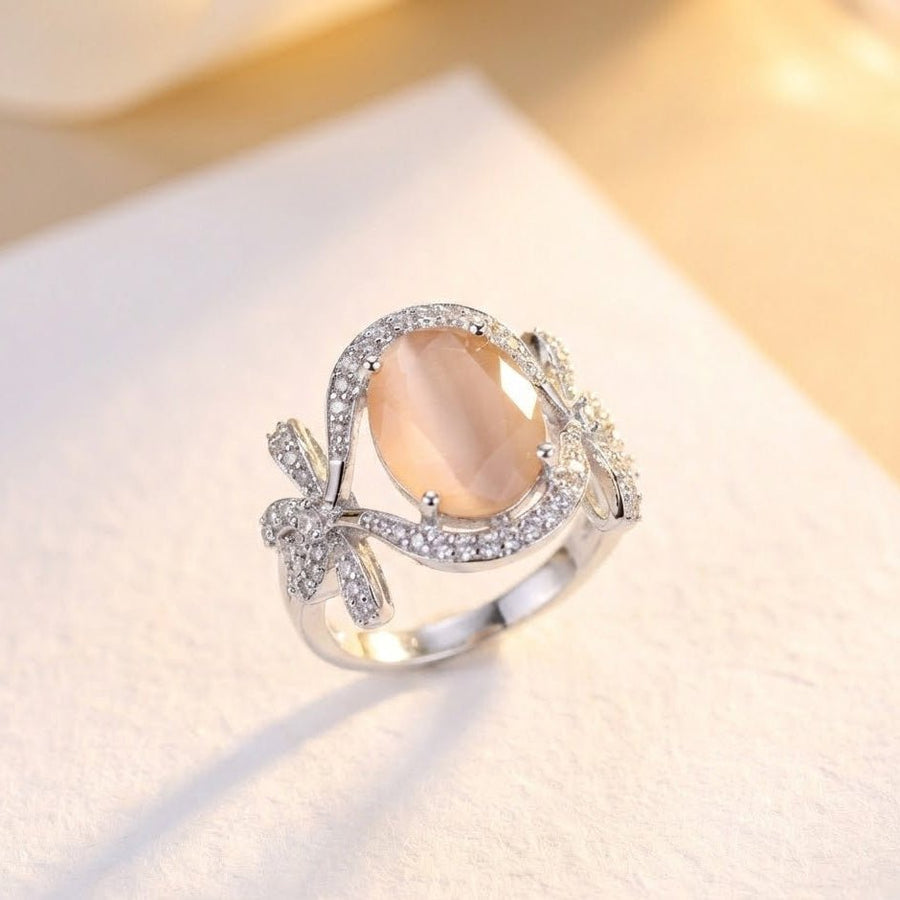 Signature Sterling Ring in Silver Polish - Pehnaawaa
