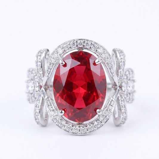 Signature Sterling Ring in Silver Polish - Pehnaawaa