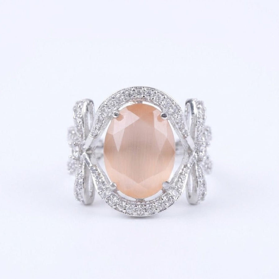 Signature Sterling Ring in Silver Polish - Pehnaawaa