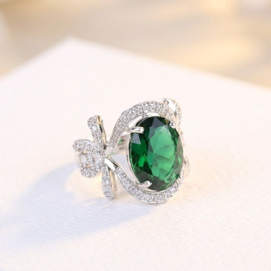 Signature Sterling Ring in Silver Polish - Pehnaawaa
