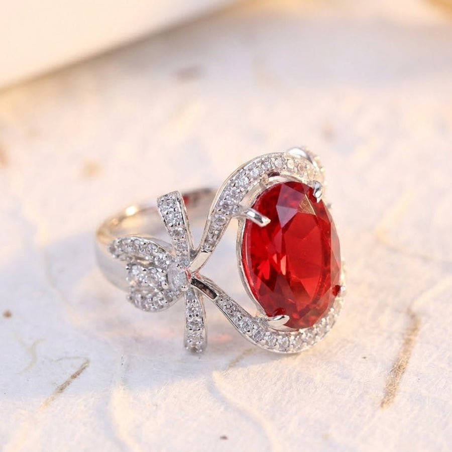 Signature Sterling Ring in Silver Polish - Pehnaawaa