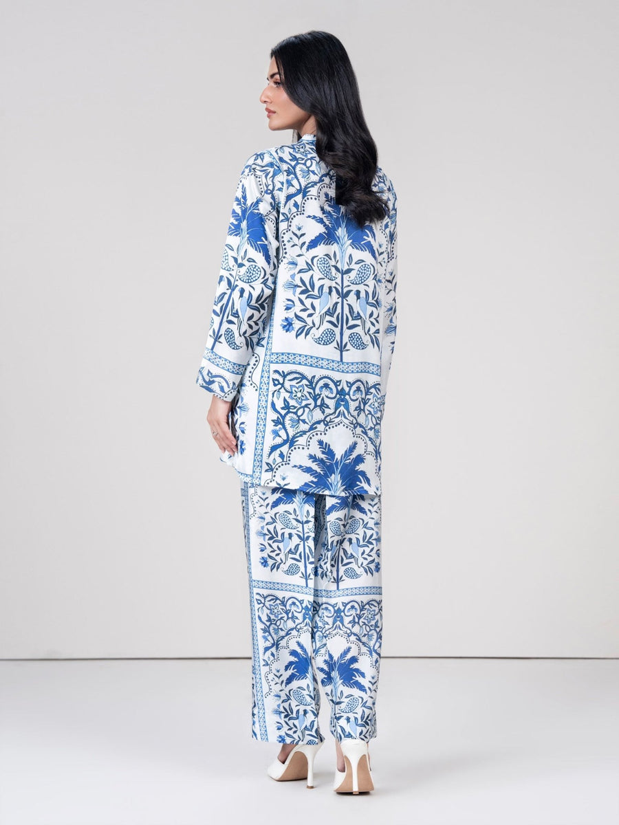 Silk Co - ord Set - Pehnaawaa