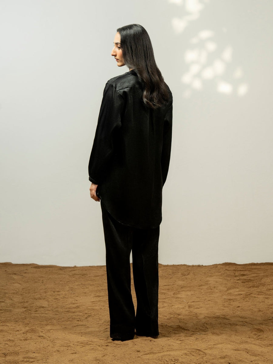 Silk Co - ord Set - Pehnaawaa