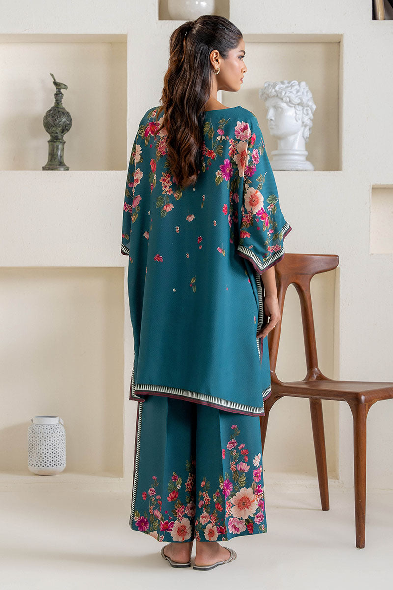 FOREST MERE-2PC (SHIRT & TROUSER) - Pehnaawaa