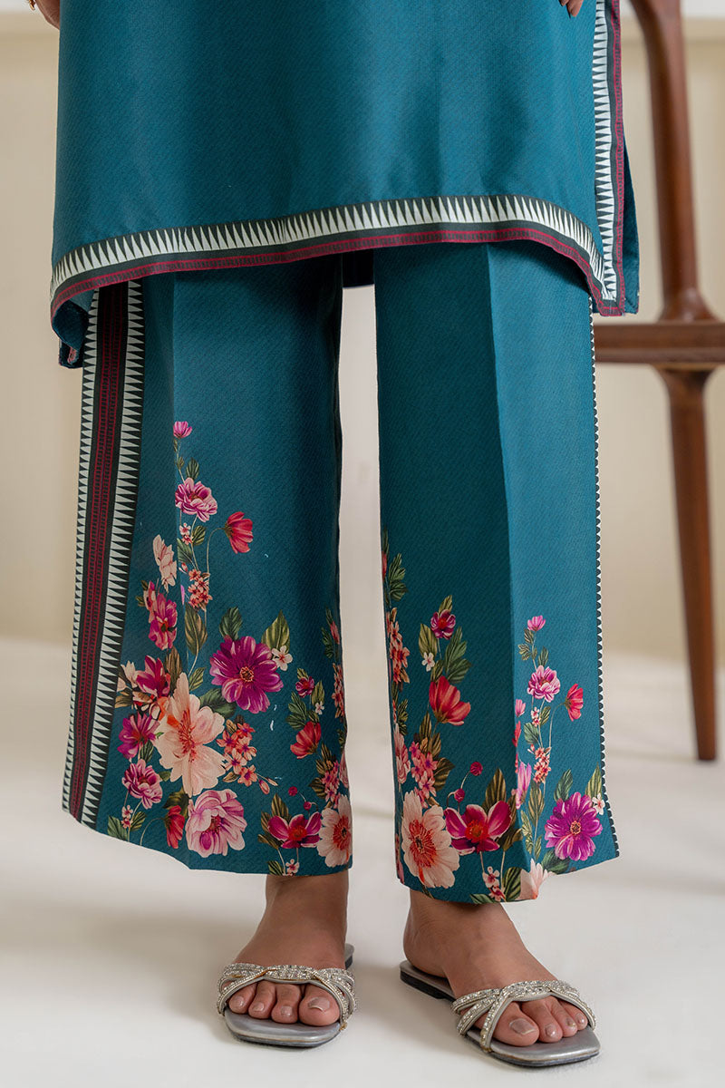 FOREST MERE-2PC (SHIRT & TROUSER) - Pehnaawaa