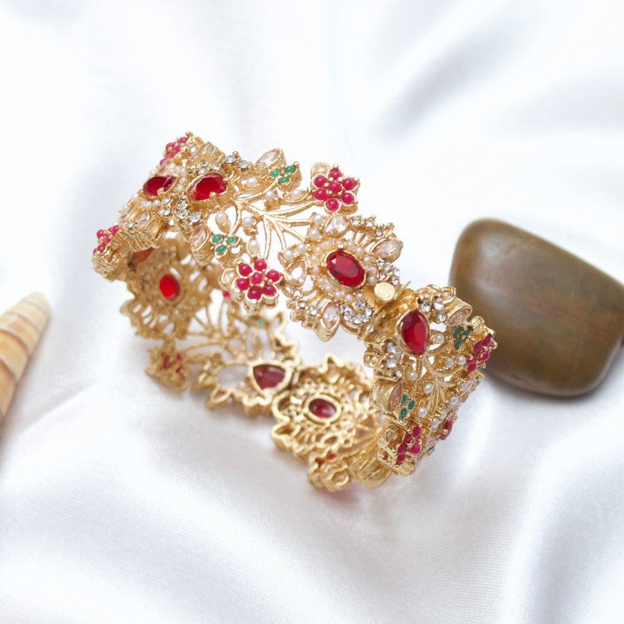 Single Show Stopper Bangle - Pehnaawaa