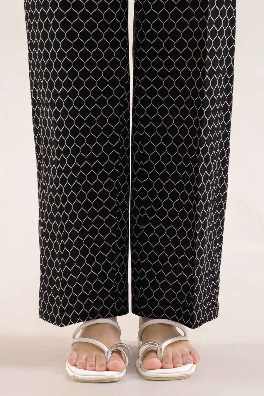 Printed Lawn Stitched 2 Piece (Shirt/Trouser) - Pehnaawaa