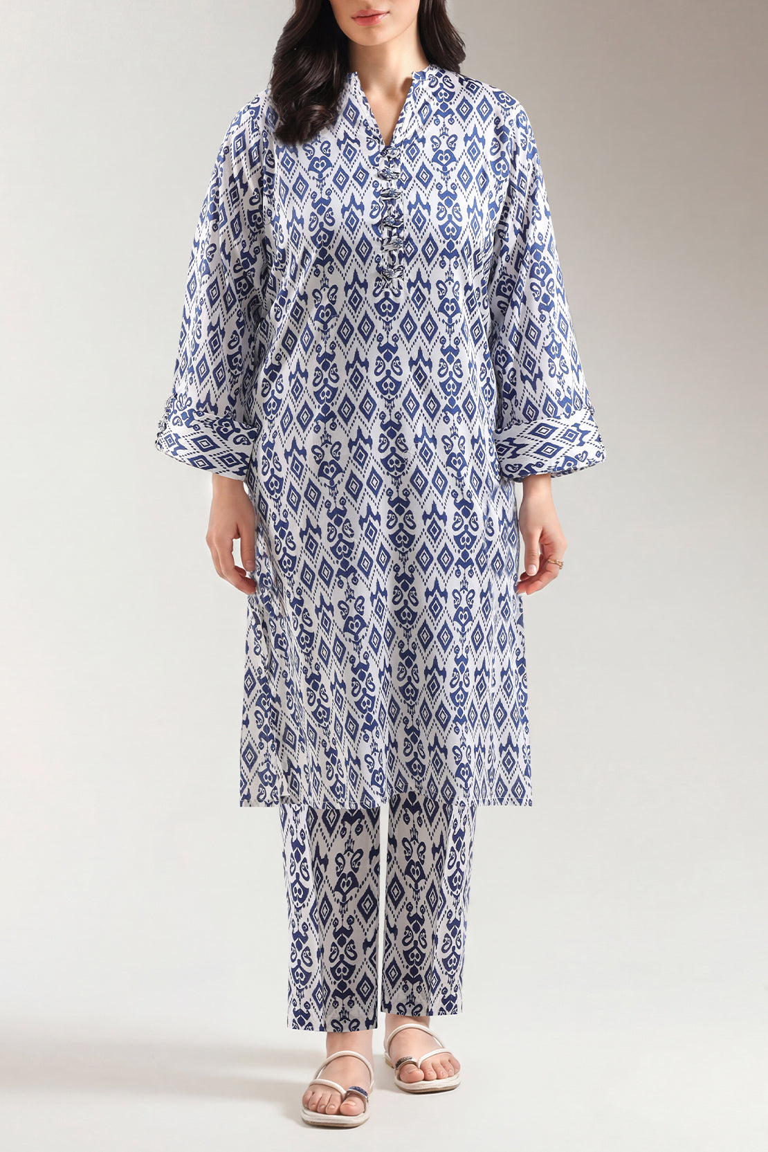 Printed Lawn Printed | Stitched