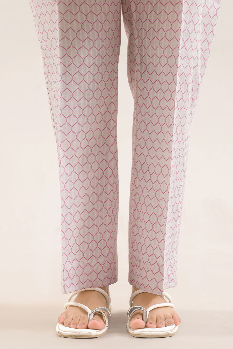 Printed Lawn Stitched 2 Piece (Shirt/Trouser) - Pehnaawaa