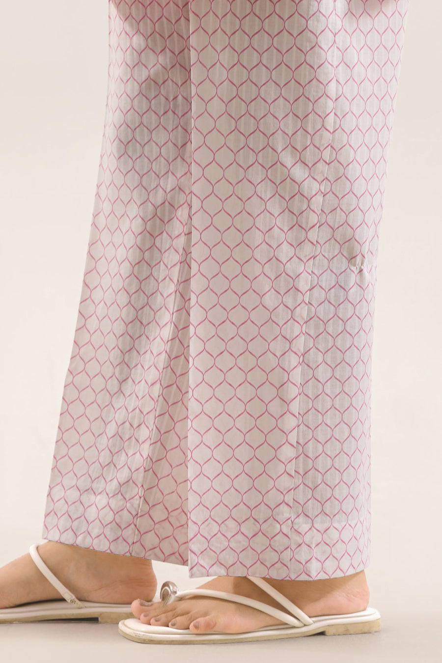 Printed Lawn Stitched 2 Piece (Shirt/Trouser) - Pehnaawaa