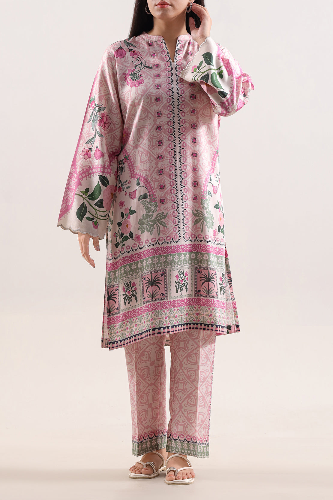 Printed Printed | Stitched SP-9136
