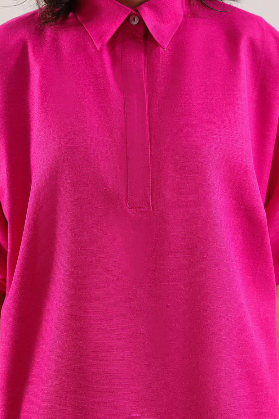 Solid Khaddar Stitched 2 Piece (Shirt/Trouser) - Pehnaawaa