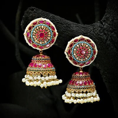 Stunning Jhumki - Pehnaawaa