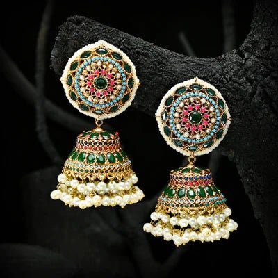 Stunning Jhumki - Pehnaawaa
