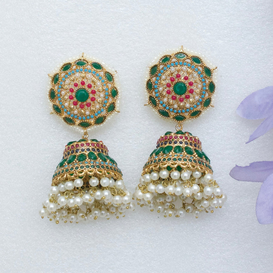 Stunning Jhumki - Pehnaawaa