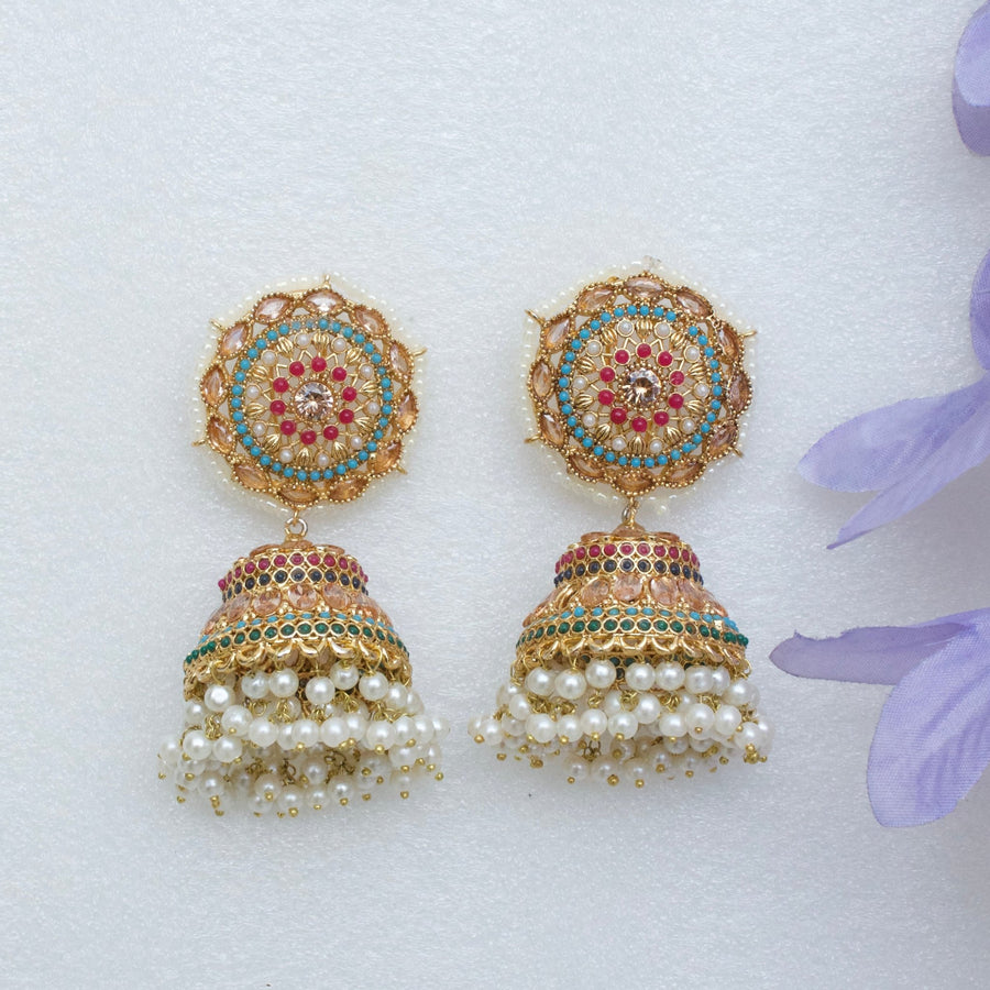 Stunning Jhumki - Pehnaawaa