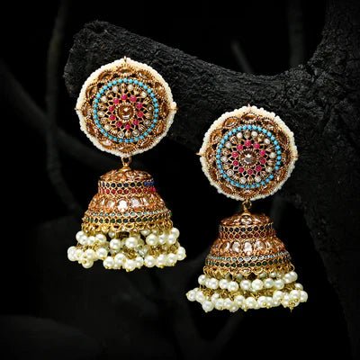 Stunning Jhumki - Pehnaawaa