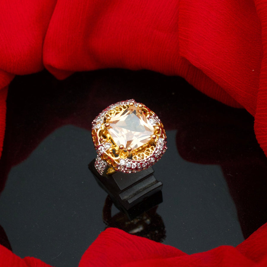 Victorian Inspired RP Ring - Pehnaawaa