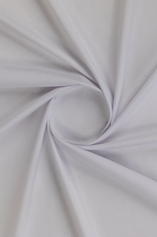 Lavender Silk Chiffon Dupatta | Ethereal Fluid Drape - Pehnaawaa