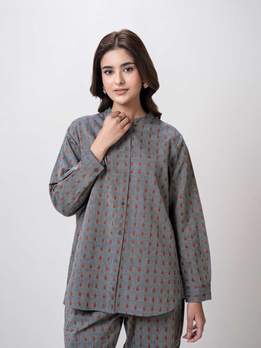 Yarn Dyed Set Co - ord - Pehnaawaa