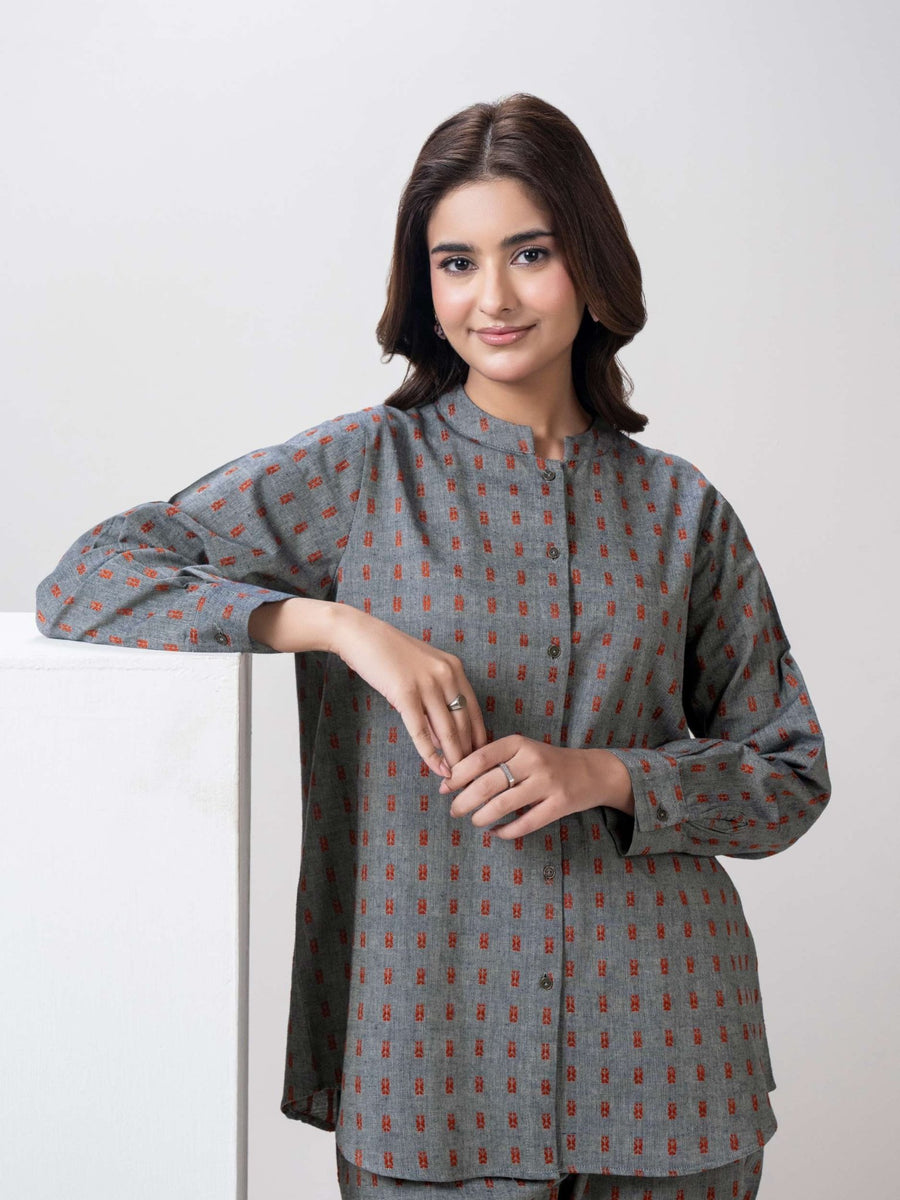 Yarn Dyed Set Co - ord - Pehnaawaa