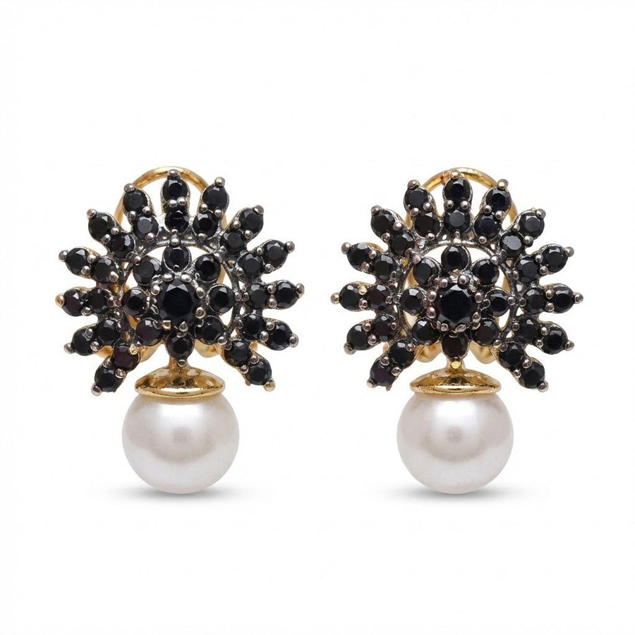 Zarkoon Jarao Tops - Premium Zirconia Stud Earrings - Pehnaawaa