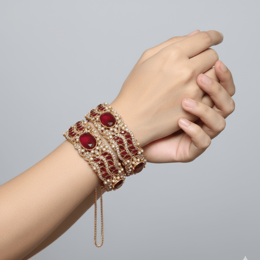 Zewar - e - Khaas Bangle - Pehnaawaa