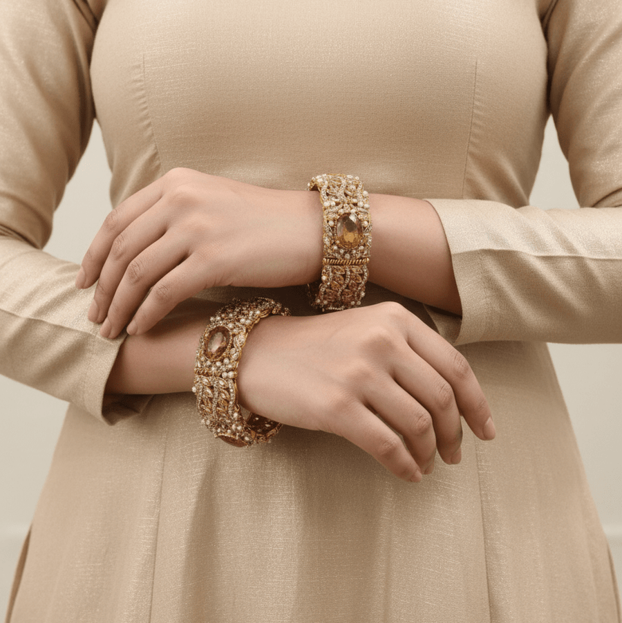 Zewar - e - Khaas Bangle - Pehnaawaa