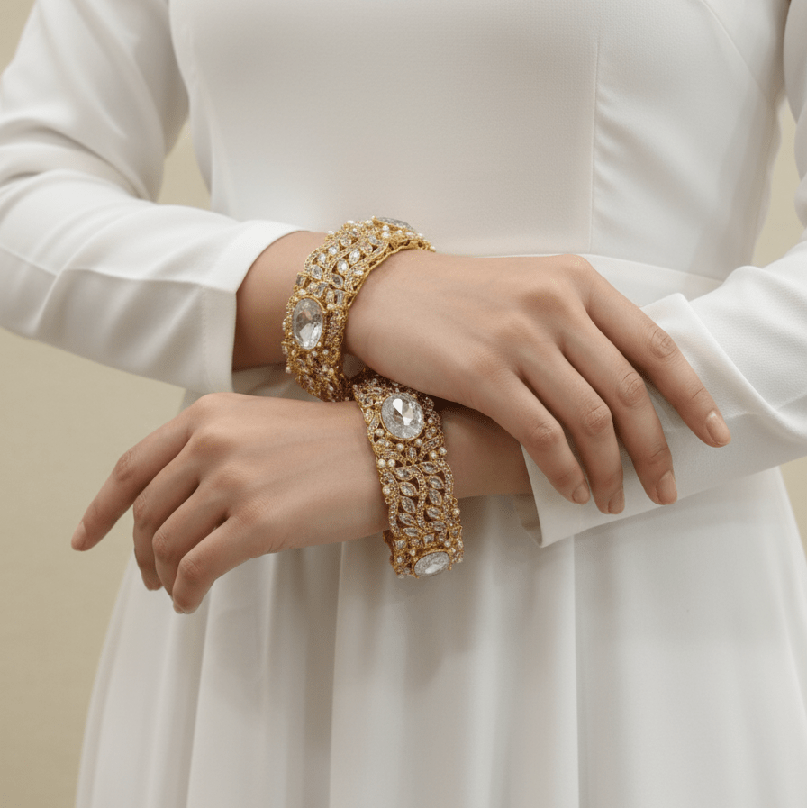 Zewar - e - Khaas Bangle - Pehnaawaa