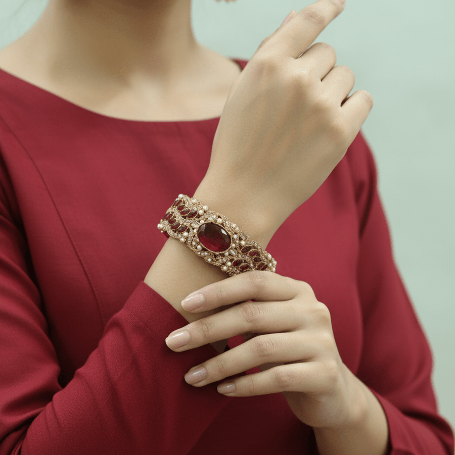 Zewar - e - Khaas Bangle - Pehnaawaa